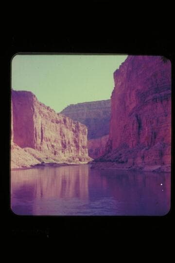 Up river