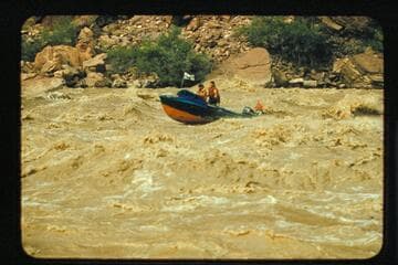 Hance Rapids