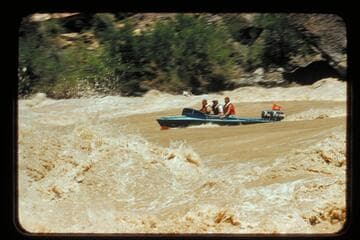 Lava Creek Rapids