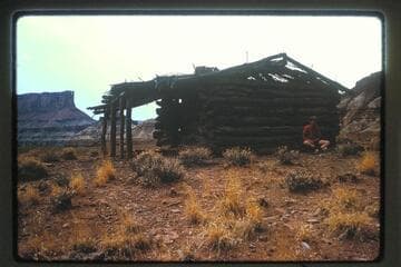 Cabin; Fort Bottom