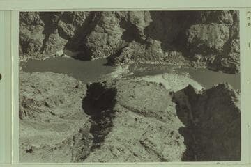 Bridge Canyon Rapid