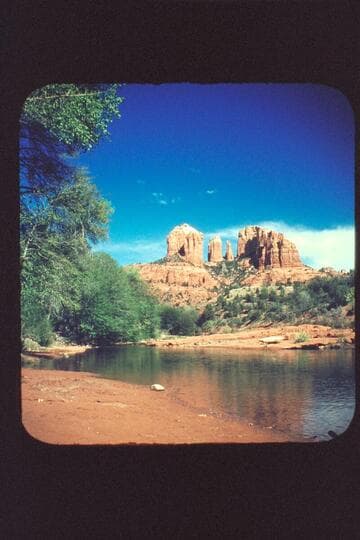 Crossing Oak Creek
