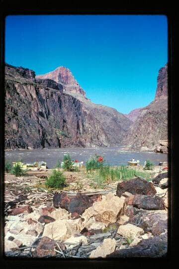 Camp; Mile 109.5