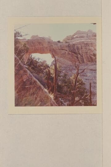White Crag Arch