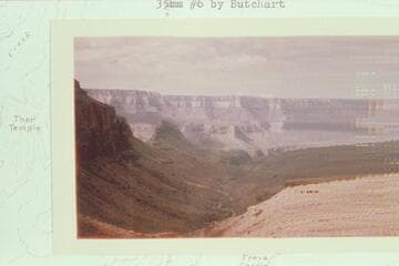 Vishnu Canyon