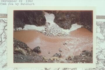 Mineral Creek Rapid