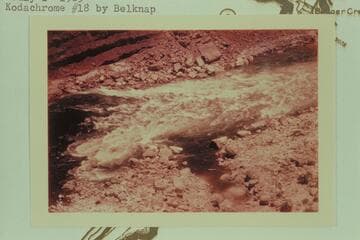 Soap Creek Rapid