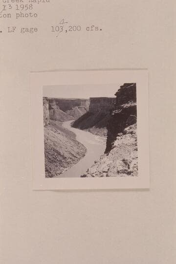 Soap Creek Rapid