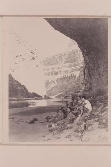 Redwall Cave