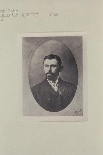 Otto Johann Zahn