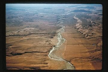 Bullfrog Creek