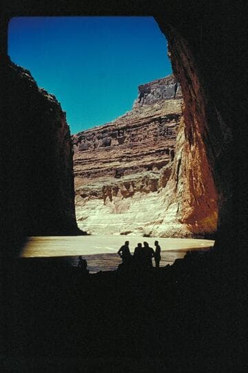 Redwall Cave