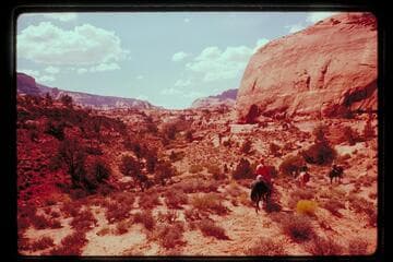 Bald Rock Canyon