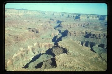 Up Tuckup Canyon