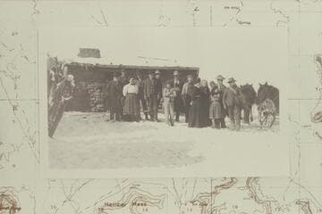 Oljeto Trading Post