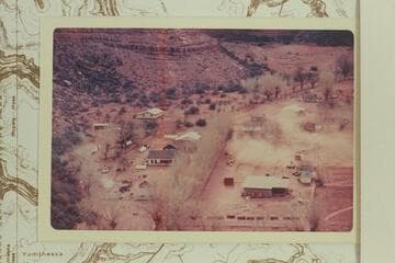 Supai Village
