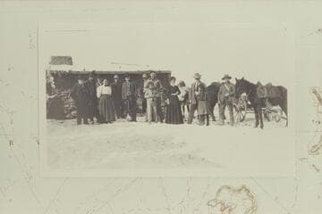 Oljeto Trading Post