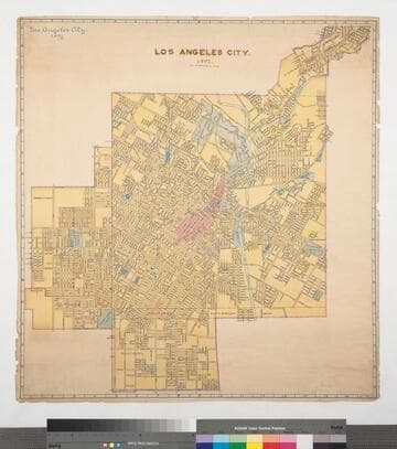 Los Angeles City