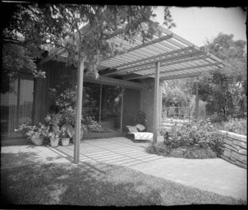 Sanford residence