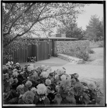 Model house