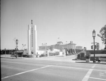 Ambassador Hotel