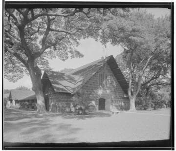 Hawaii: Christian Science Church
