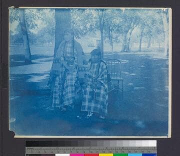 Native women