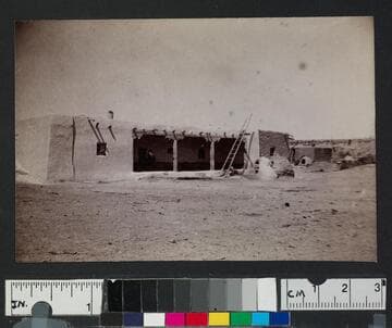 Pueblo architecture