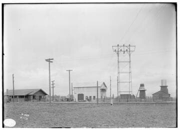 McNeil Substation