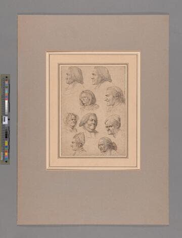 Studies of Heads