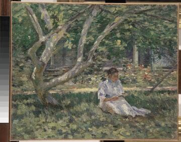 Nettie Reading