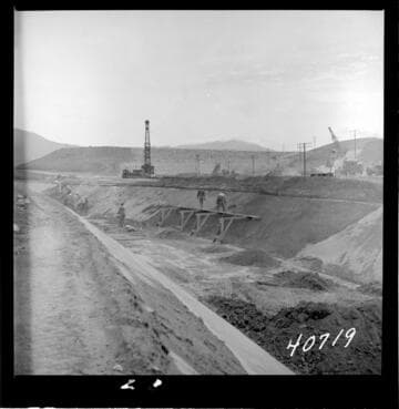 Borel Powerhouse