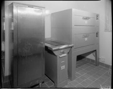 Commercial ovens