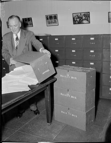 Tabulating surveys