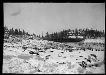 Big Creek Dam #2