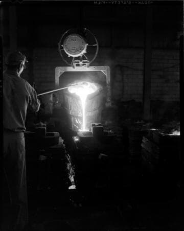 Hanford Foundry