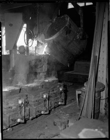 Hanford Foundry