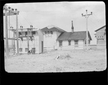 Electric Substation