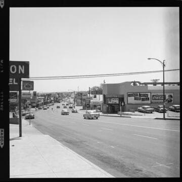 Barstow District : Main Street