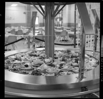 Commercial Cooking