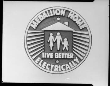 Medallion Home logo