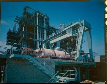 Steam Power Plants