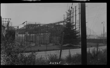 Bandini Substation