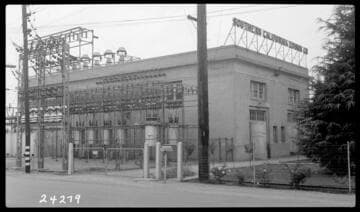 Puente Substation