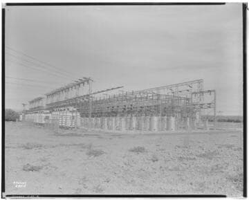 Saugus Substation