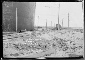 Redondo Steam Plant