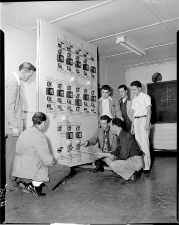 Apprentice Training