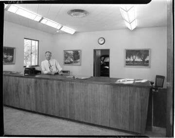 Commercial  offices