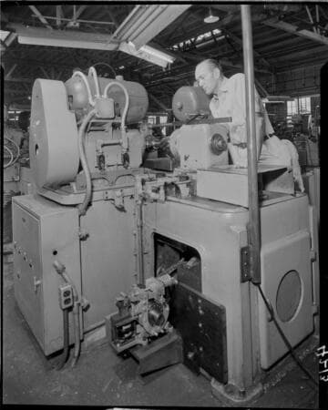 Electric Industry
