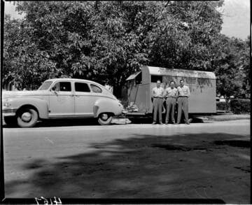 Service Trailers